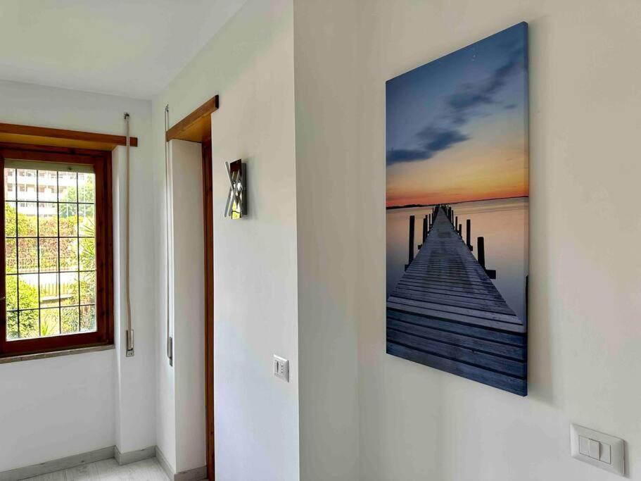 Appartamento Luminoso Domus Eur Rzym Zewnętrze zdjęcie